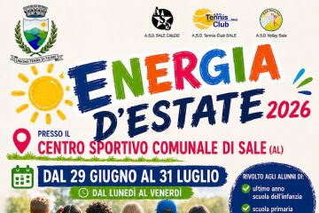 CENTRO ESTIVO 2026